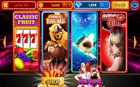 Erotic™  Slot Machines Collection for Free Play by Developer